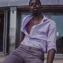 Exciting black guy in Homer