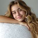 Erotic Massage with Blonde Model in Homer