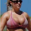 Chunky Fem for Hunky Tomboy in Homer